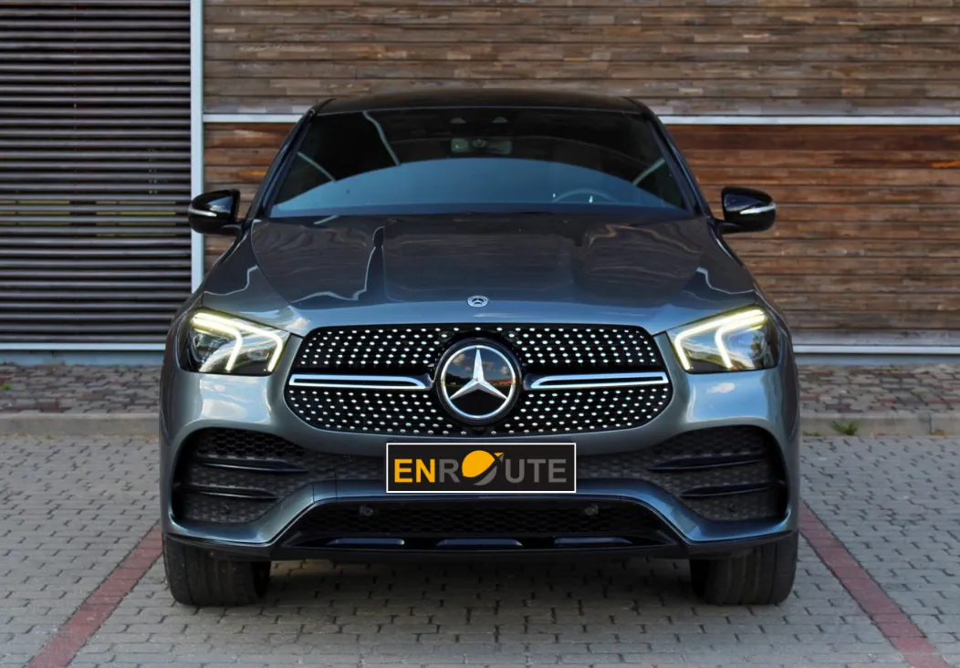 MERCEDES GLE 400